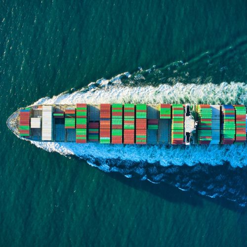 bateau cargo